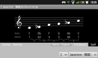 Guitar Scales screenshot 3