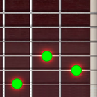 EASY Guitar Chords Chart Basic 图标