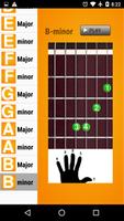 EASY Guitar Chords Chart Basic 截图 3