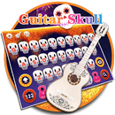 Guitar Skull Keyboard APK