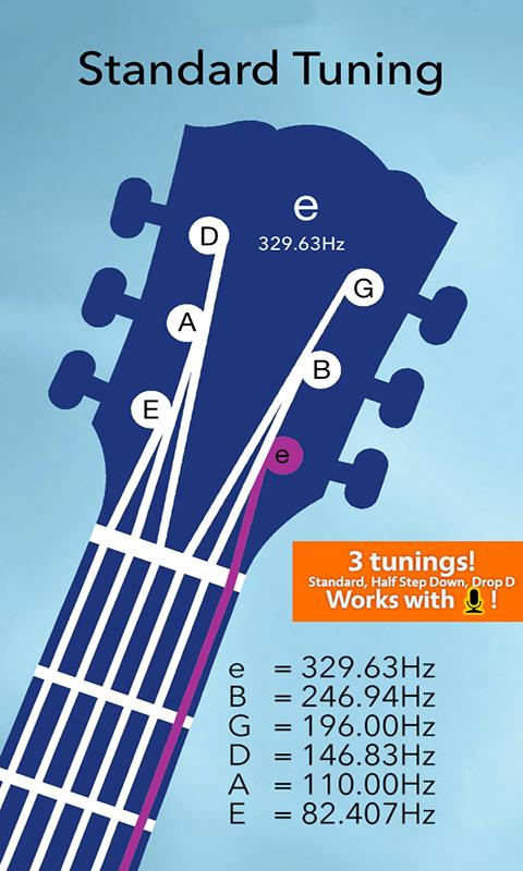 Guitar Tuner : Best Acoustic for Android - APK Download