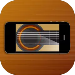 Gitarre auf Touch Screen Mobile zum Spielen APK Herunterladen
