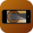 Guitare sur écran tactile Mobile pour jouer APK