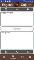 Gujarati Typing, Translation and Diary screenshot 2