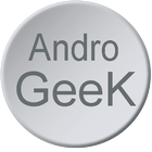 AndroidNerd Tutorials ícone