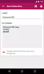 Catatan Rahasia APK download