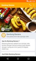 1 Schermata Bandung Banana