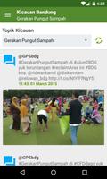 Kicau Bandung capture d'écran 2