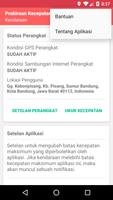 Ukur Kecepatan screenshot 1