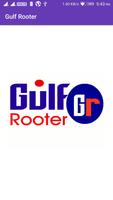Gulf Rooter Affiche