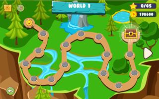 Gumball Amazing Adventure World 2018 syot layar 1