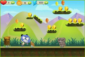 Irate Gumbol Adventure World скриншот 3