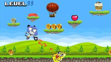 Irate Gumbol Adventure World скриншот 2