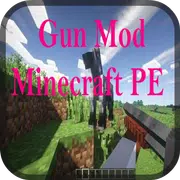 Gun Mod for Minecraft PE