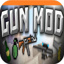 Gun Mod for Minecraft PE APK