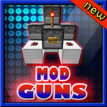 Guns mod for minecraft pe