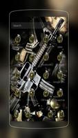 Gun Bomb Bullet Fire syot layar 1