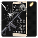 Gun Cool Black Launcher APK