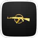 Gun Gold Theme-APK
