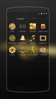 Gun Gold Theme screenshot 2