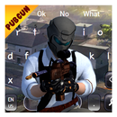 Lively Soldier Keyboard Theme APK