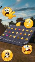 Lively Soldier Keyboard Theme screenshot 2