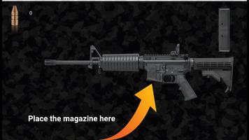 Gun Simulator 2016 海报