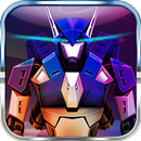 Kill Robot Shooting War APK