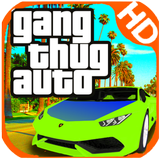 Gang Thug Auto VI icône