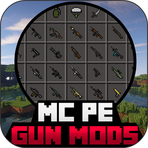 GUN MODS FOR MEPE