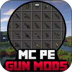 GUN MODS FOR MEPE APK download
