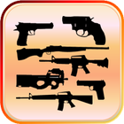 Guns Shooting Sound Simulation icono