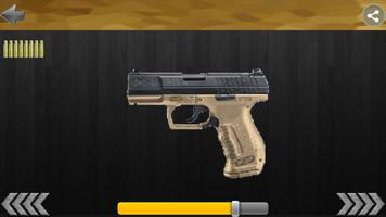 Guns Shooting Sound Simulation captura de pantalla 3