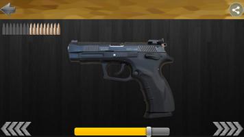 Guns Shooting Sound Simulation captura de pantalla 1