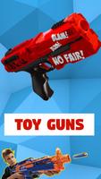 Toy Guns Nerf Affiche