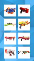 برنامه‌نما Toy Guns Nerf عکس از صفحه