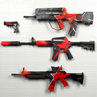 Guns Skins Go Wallpapers icon