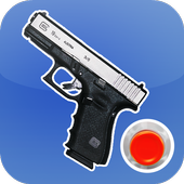 Guns Sounds Button icon