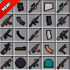 Guns for Minecraft APK download