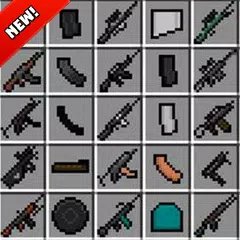 Guns for Minecraft APK 下載