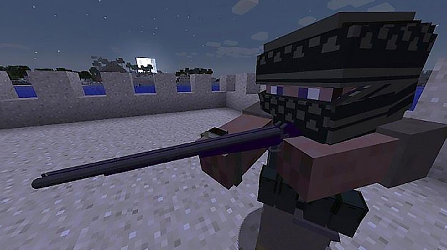 Guns for Minecraft for Android - APK Download