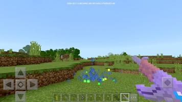 Mod for MCPE Vladu11's Guns Plakat