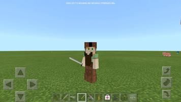 Mod for MCPE Vladu11的枪 截圖 2