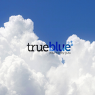 TrueBlue Loyalty ícone