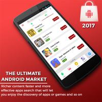 Mobile App store market 截图 1
