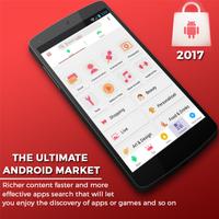 Mobile App store market 截图 2