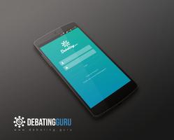 DebatingGuru poster