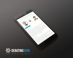 DebatingGuru capture d'écran 3