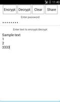 XFAFA - Text encryption gönderen