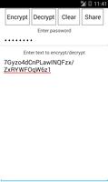 XFAFA - Text encryption Ekran Görüntüsü 1